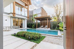 Brand New 3Br Elite Pool Villa V293