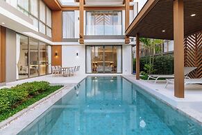Brand New 3Br Elite Pool Villa V293