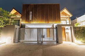 Brand New 3Br Elite Pool Villa V293