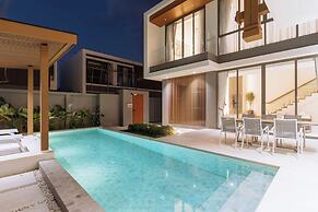 Brand New 3Br Elite Pool Villa V293