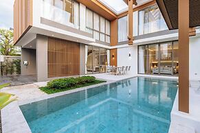 Brand New 3Br Elite Pool Villa V293