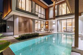 Brand New 3Br Elite Pool Villa V293