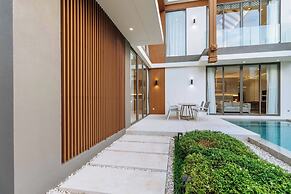 Brand New 3Br Elite Pool Villa V293