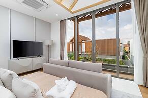 Brand New 3Br Elite Pool Villa V293