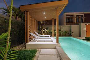 Brand New 3Br Elite Pool Villa V293
