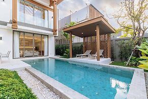 Brand New 3Br Elite Pool Villa V293
