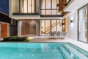 Brand New 3Br Elite Pool Villa V293