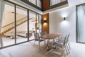 Brand New 3Br Elite Pool Villa V293