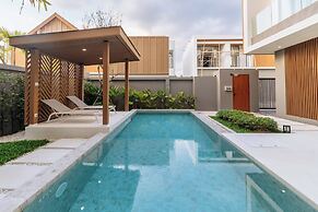 Brand New 3Br Elite Pool Villa V293