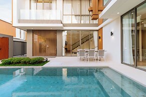 Brand New 3Br Elite Pool Villa V293