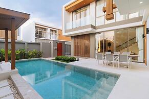 Brand New 3Br Elite Pool Villa V293