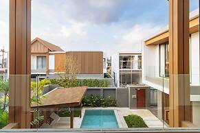 Brand New 3Br Elite Pool Villa V293
