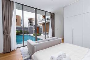 Brand New 3Br Elite Pool Villa V293
