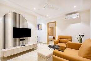 ELYSIUM Premier Suites Hitec City