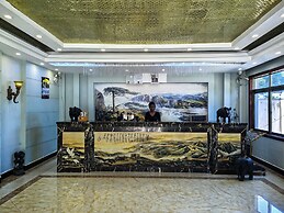 Train Luxe Hotel