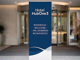 Hotel HubOne3 Istres