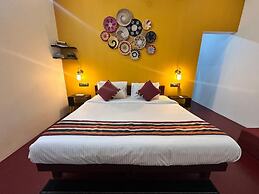 4elementis beach homestay