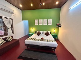 4elementis beach homestay