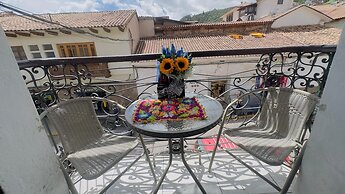 MICA'S HOUSE