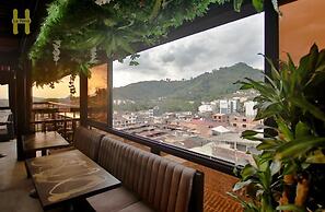 hotel la porra