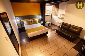 hotel la porra