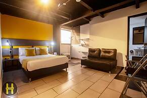 hotel la porra
