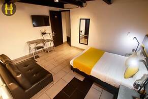 hotel la porra