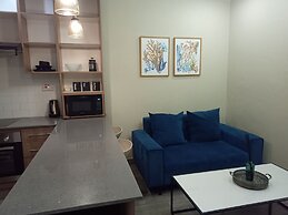 Studio Stay at Lucas Place
