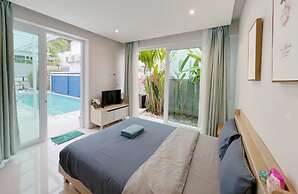 Pool Villa in Phuket 3rooms for Family