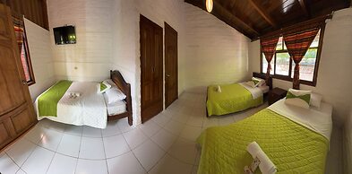 Hosteria Agoyan Spa