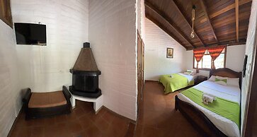 Hosteria Agoyan Spa