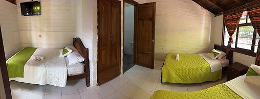 Hosteria Agoyan Spa
