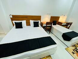 BLACKSTORM RESIDENCY HOTEL