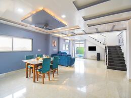 Arohi Villa 4bhk Villa by Palette