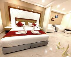 Premium Hotel  X-E-N-I-A Varanasi