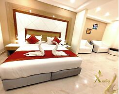 Premium Hotel  X-E-N-I-A Varanasi