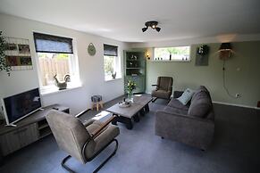 Charming Beachside Base in Noordwijk