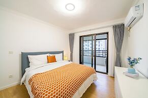 Tyms 1BR 1BA Apartment in Gubei