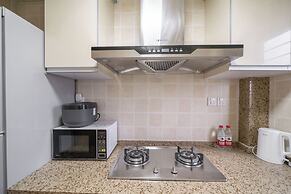 Tyms 1BR 1BA Apartment in Gubei