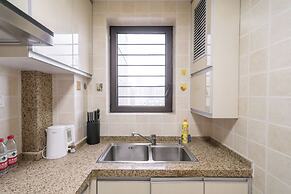 Tyms 1BR 1BA Apartment in Gubei