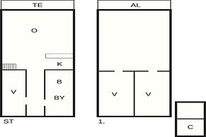 4 Star Holiday Home in Hojby