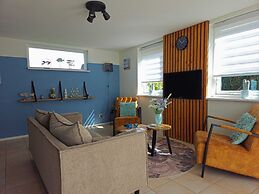Pristine Beachside Base in Noordwijk
