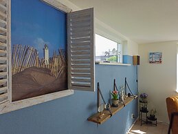 Pristine Beachside Base in Noordwijk