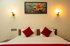 Palette Orient Greenz Pench by Checkin