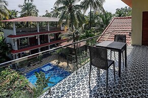 Palette Orient Greenz Pench by Checkin