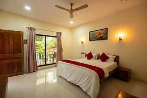 Palette Orient Greenz Pench by Checkin