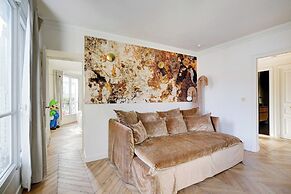 Beautiful Apartment - Ac-1br- 3P - Les Halles
