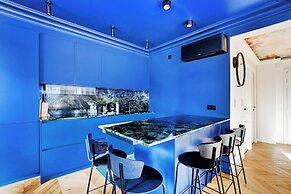 Beautiful Apartment - Ac-1br- 3P - Les Halles