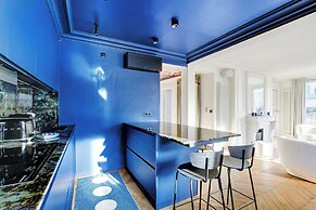 Beautiful Apartment - Ac-1br- 3P - Les Halles