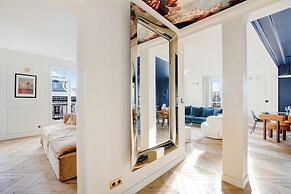 Beautiful Apartment - Ac-1br- 3P - Les Halles